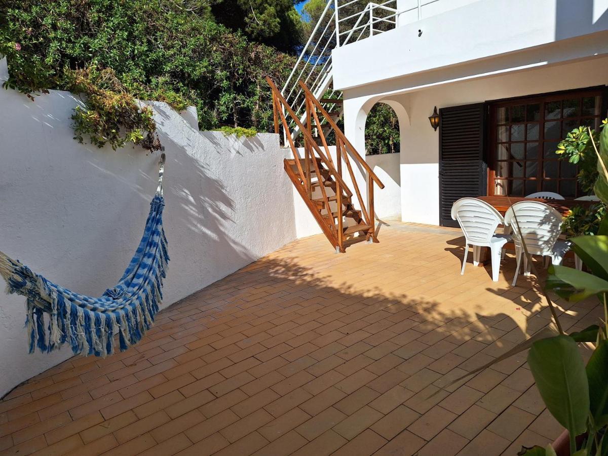 Apartamento casa teles Quarteira Exterior foto