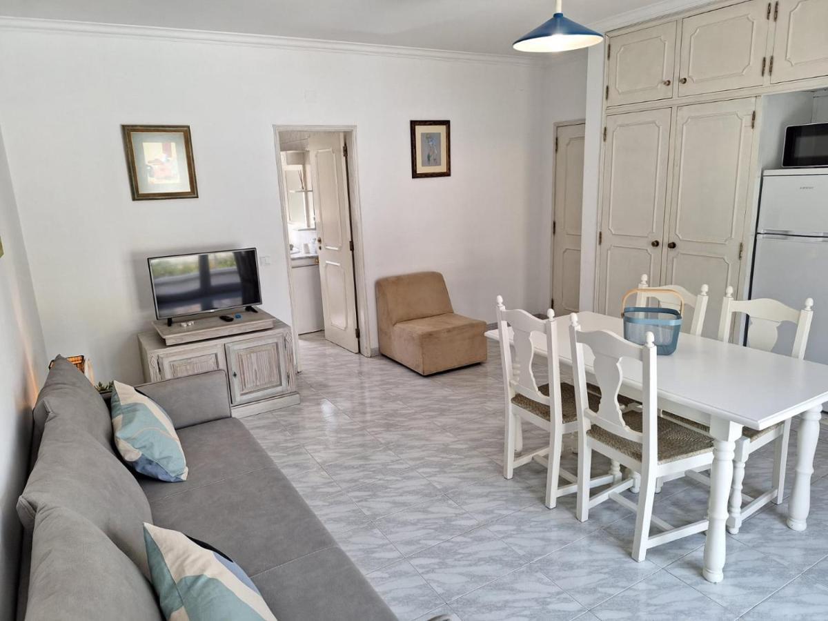 Apartamento casa teles Quarteira Exterior foto